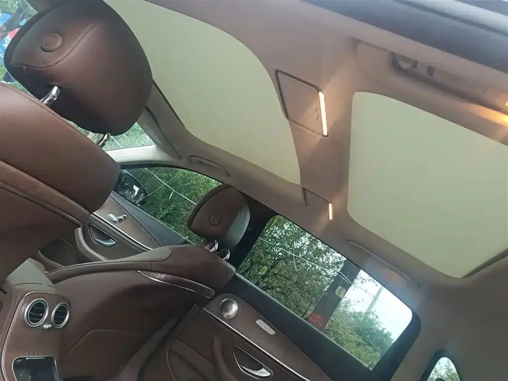 Mercedes-Benz E-Class 2022 из CN, фото 9