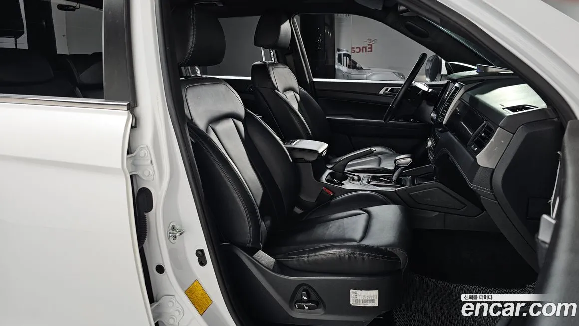 KG Mobility (Ssangyong) Rexton 2022 из KR, фото 10