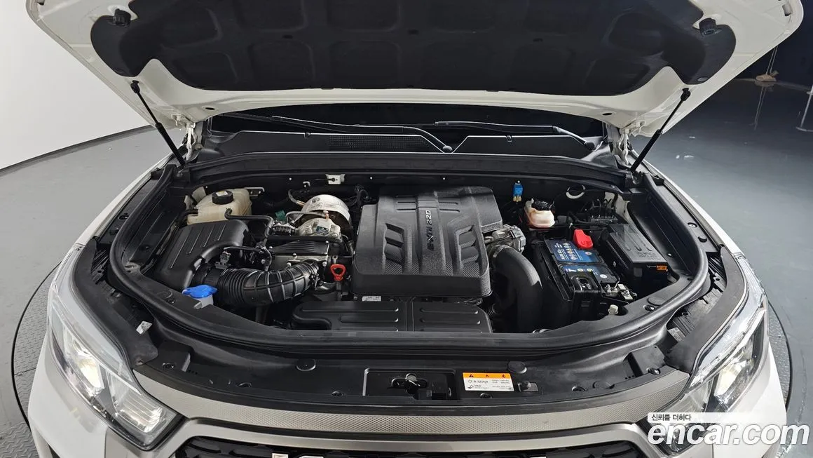 KG Mobility (Ssangyong) Rexton 2022 из KR, фото 6