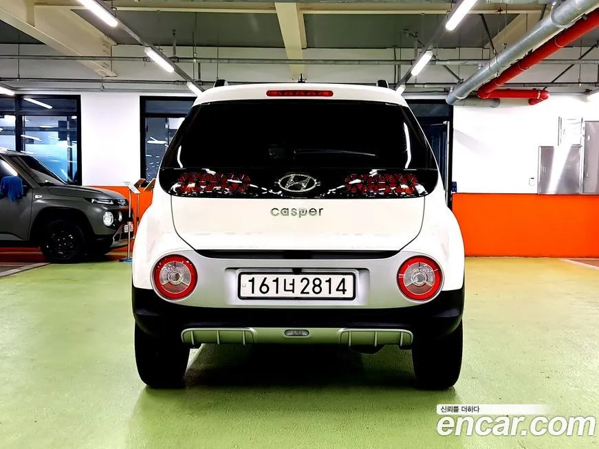 Hyundai Casper — фото 4