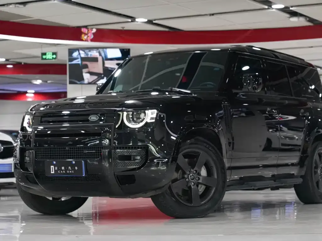 Land Rover Defender 2023 из CN, фото 1
