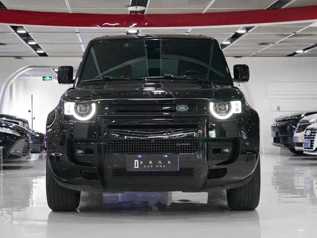 Land Rover Defender 2023 из CN, фото 2