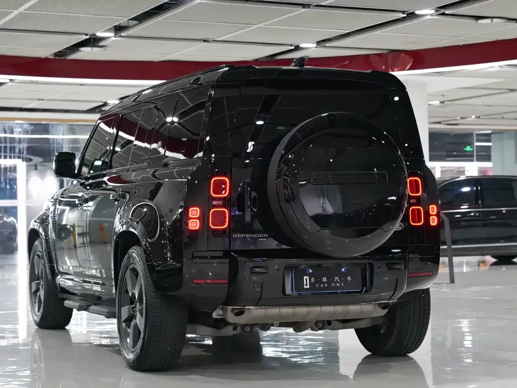 Land Rover Defender 2023 из CN, фото 6