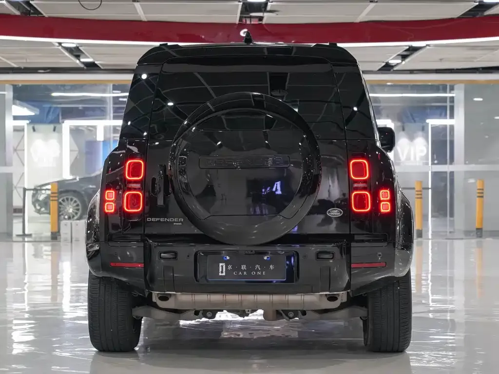 Land Rover Defender 2023 из CN, фото 7