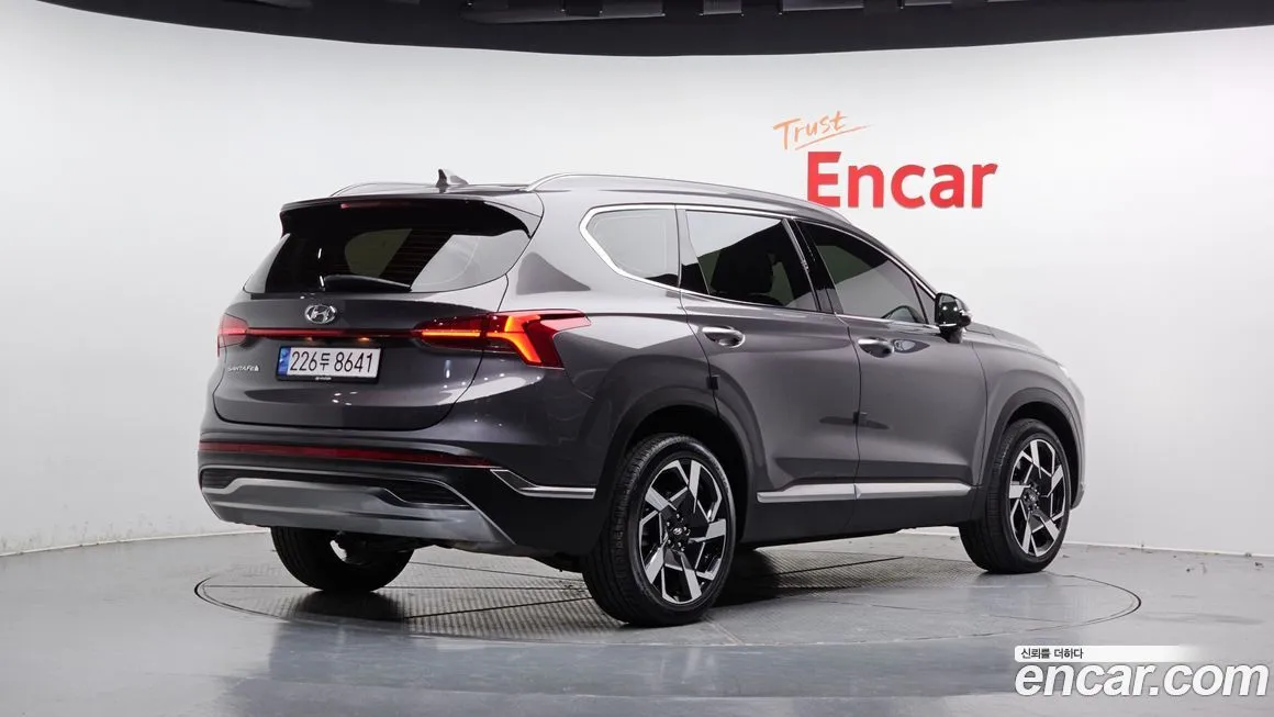 Hyundai Santafe — фото 2