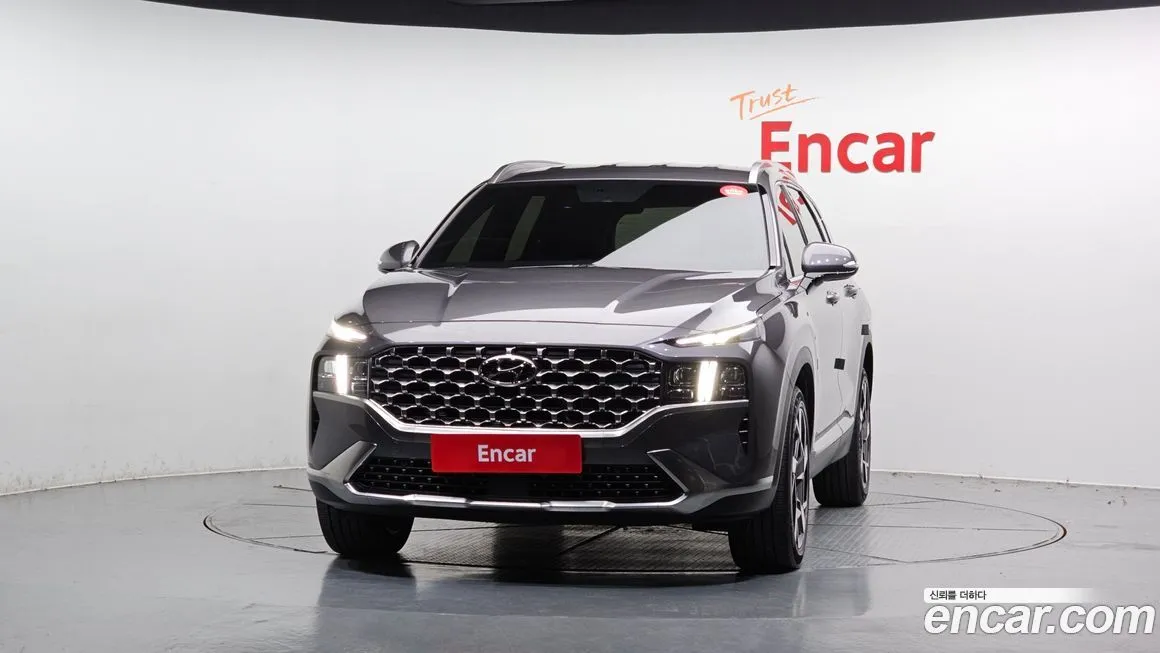 Hyundai Santafe — фото 3