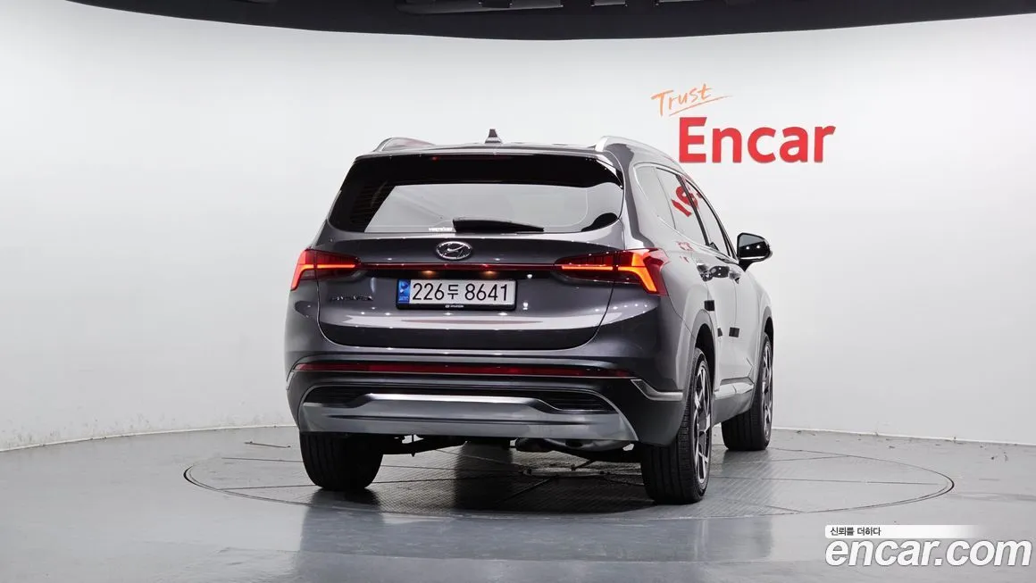 Hyundai Santafe — фото 4