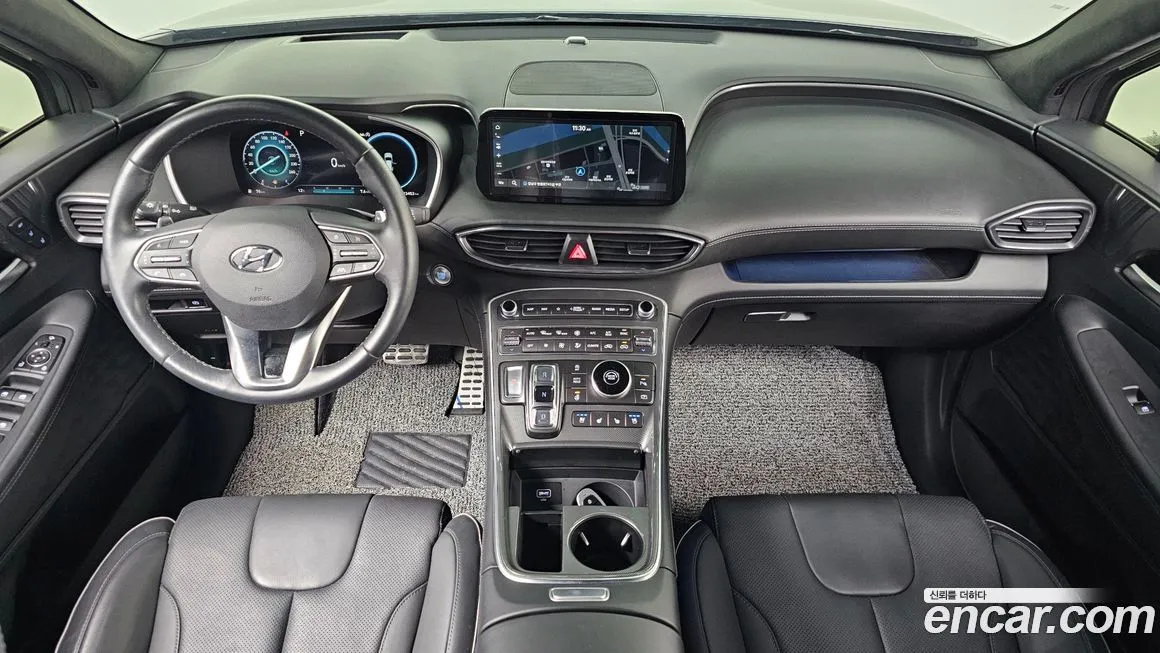 Hyundai Santafe — фото 7