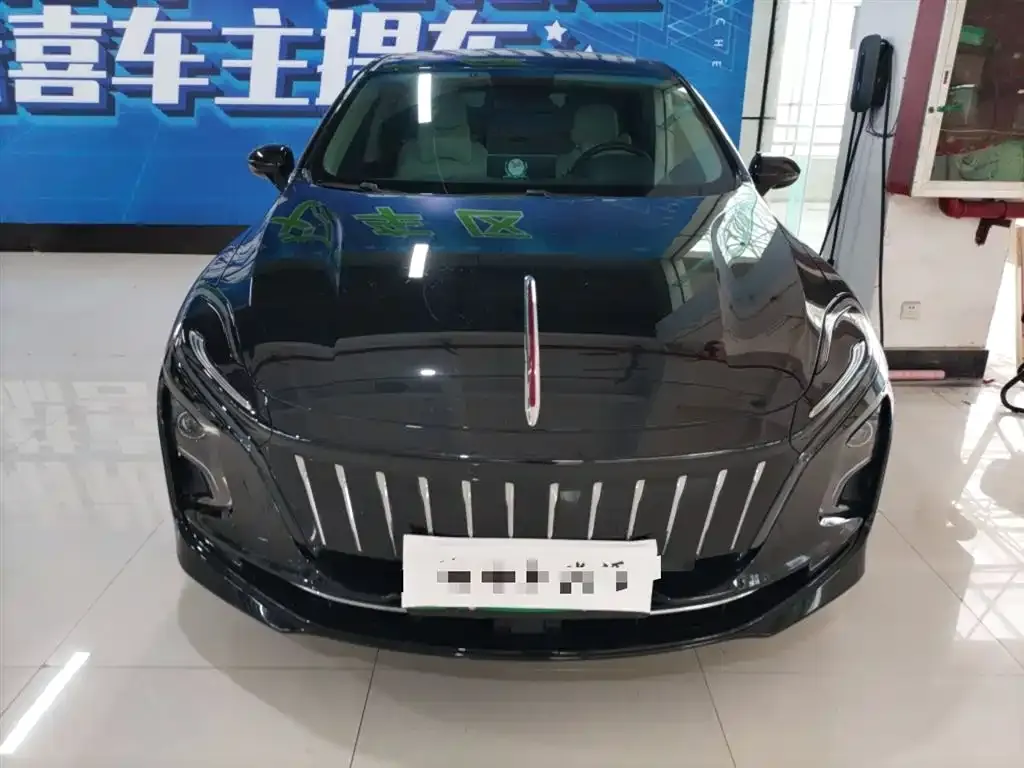 Hongqi E-QM5 2023 из CN, фото 3