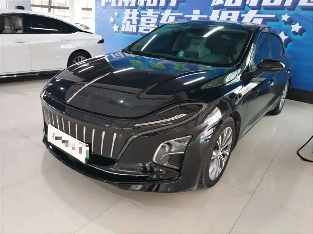 Hongqi E-QM5 2023 из CN, фото 5