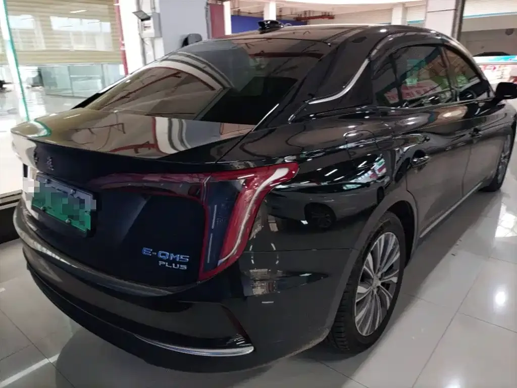 Hongqi E-QM5 2023 из CN, фото 6