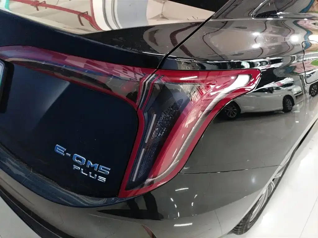 Hongqi E-QM5 2023 из CN, фото 8