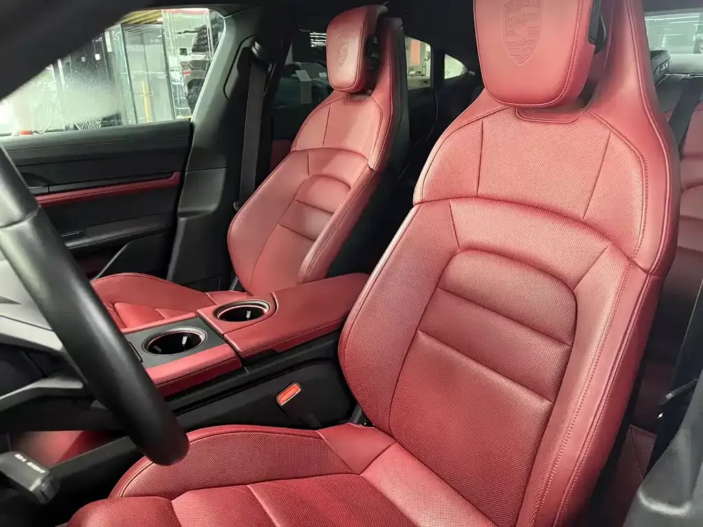 Porsche Taycan 2024 из CN, фото 6