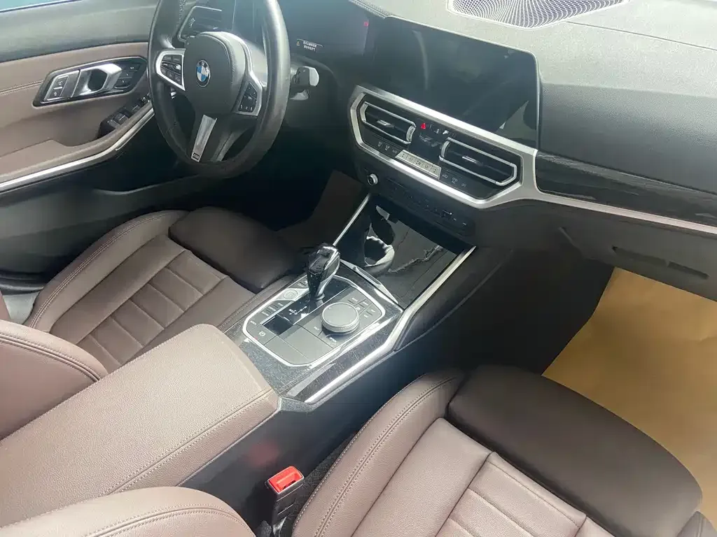 BMW 3 Series 2021 из CN, фото 5