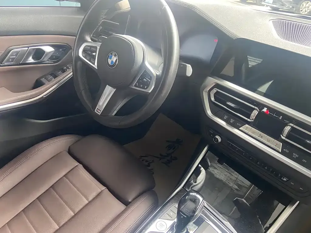 BMW 3 Series 2021 из CN, фото 6