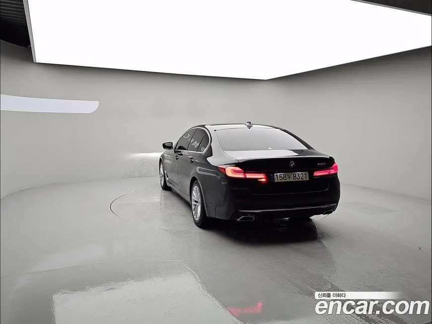 BMW 5-Series 2021 из KR, фото 4