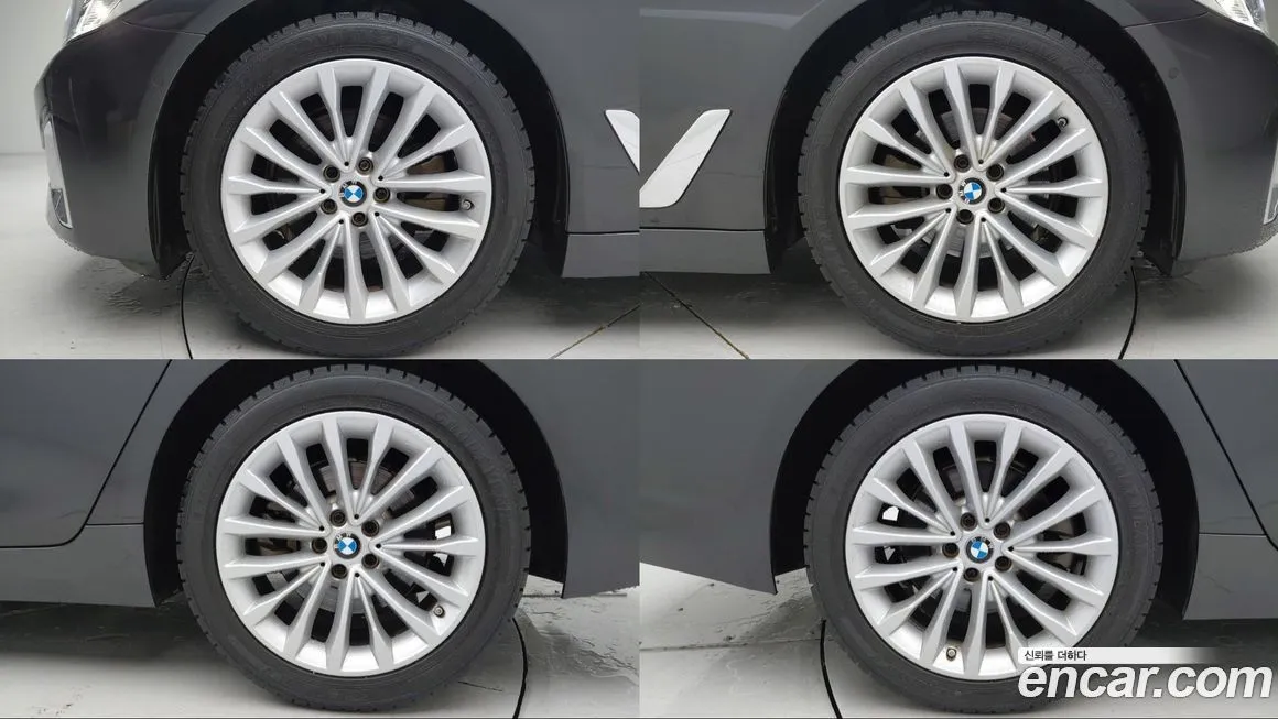 BMW 5-Series 2021 из KR, фото 5