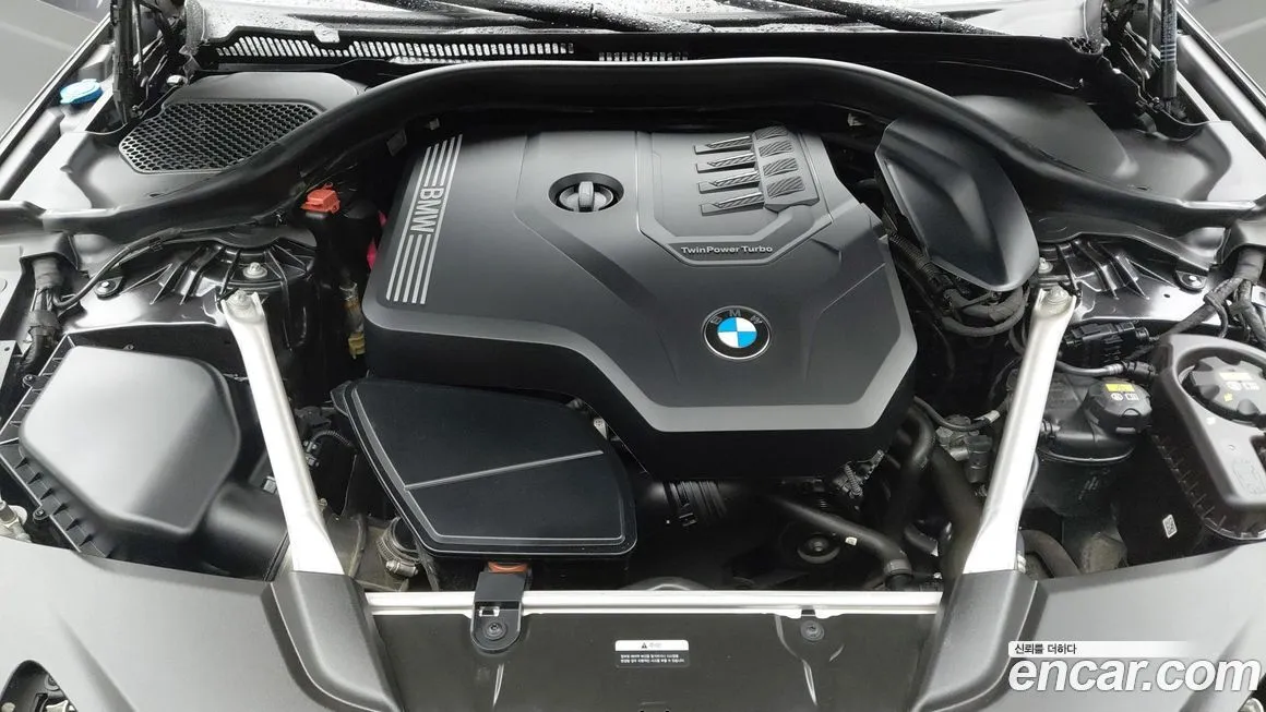BMW 5-Series 2021 из KR, фото 6