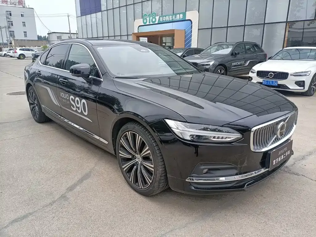 Volvo S90 — фото 4