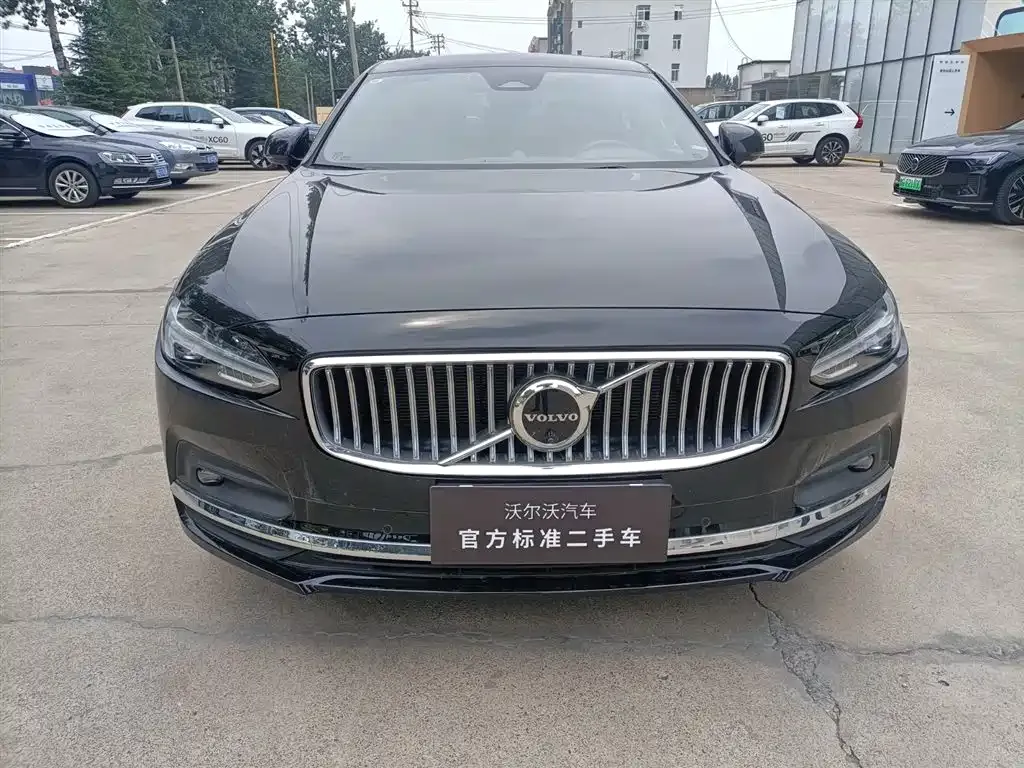 Volvo S90 — фото 6