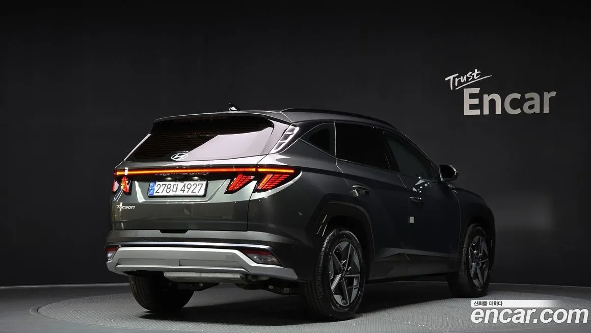 Hyundai Tucson — фото 2