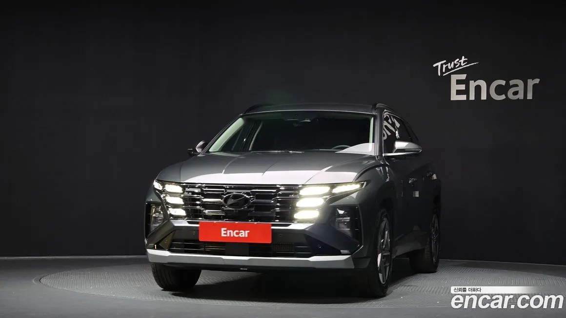 Hyundai Tucson — фото 3