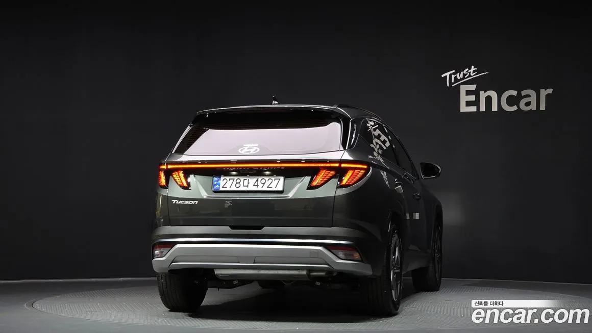 Hyundai Tucson — фото 4