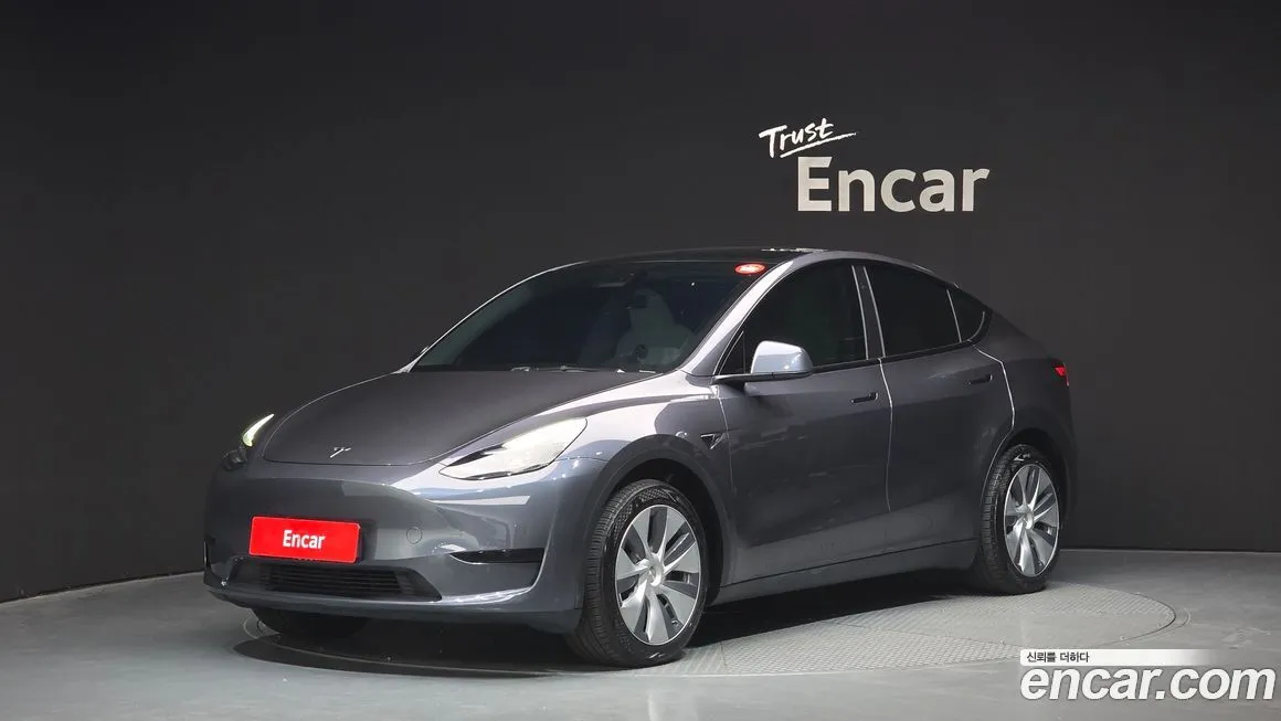 Tesla Model Y 2024 из KR, фото 1