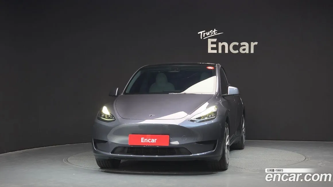 Tesla Model Y 2024 из KR, фото 3