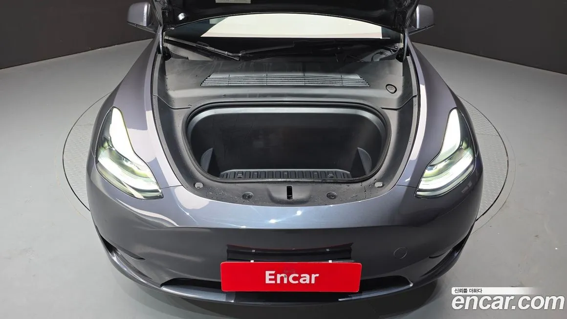Tesla Model Y 2024 из KR, фото 6