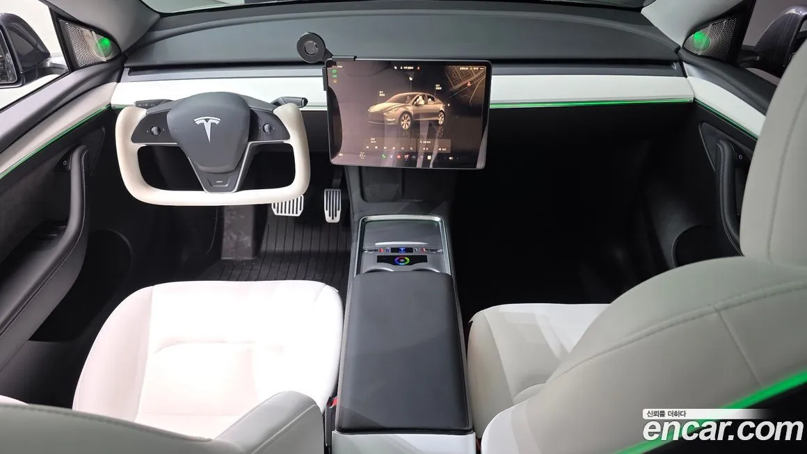 Tesla Model Y 2024 из KR, фото 7