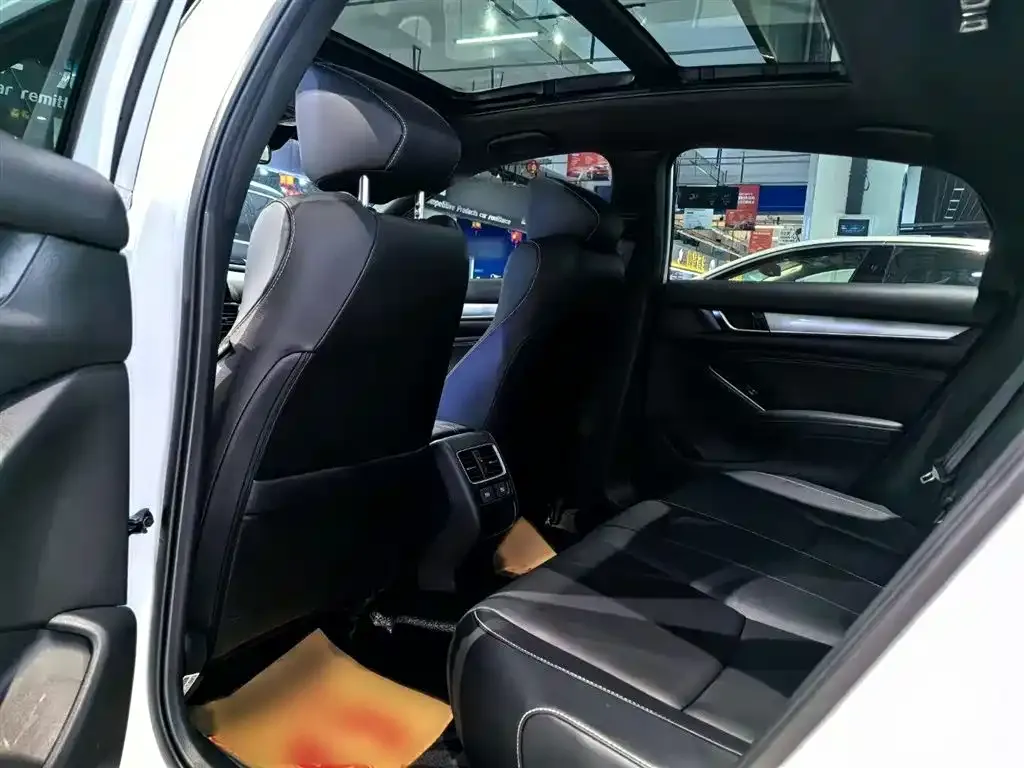 Honda Inspire 2022 из CN, фото 10