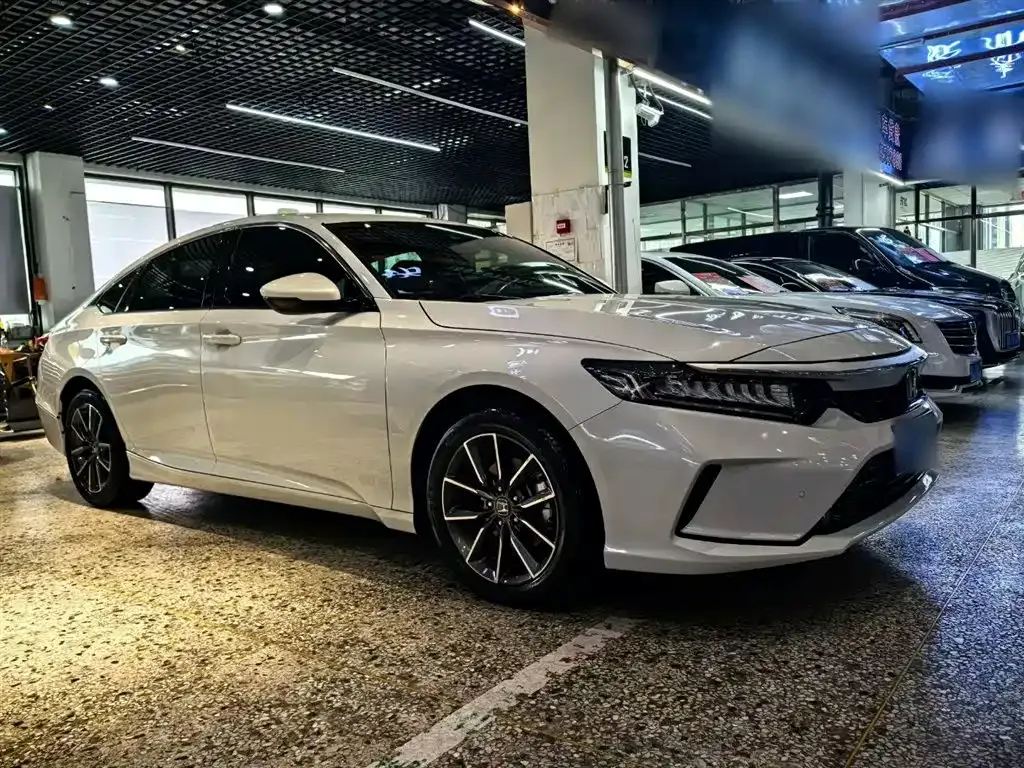 Honda Inspire 2022 из CN, фото 3
