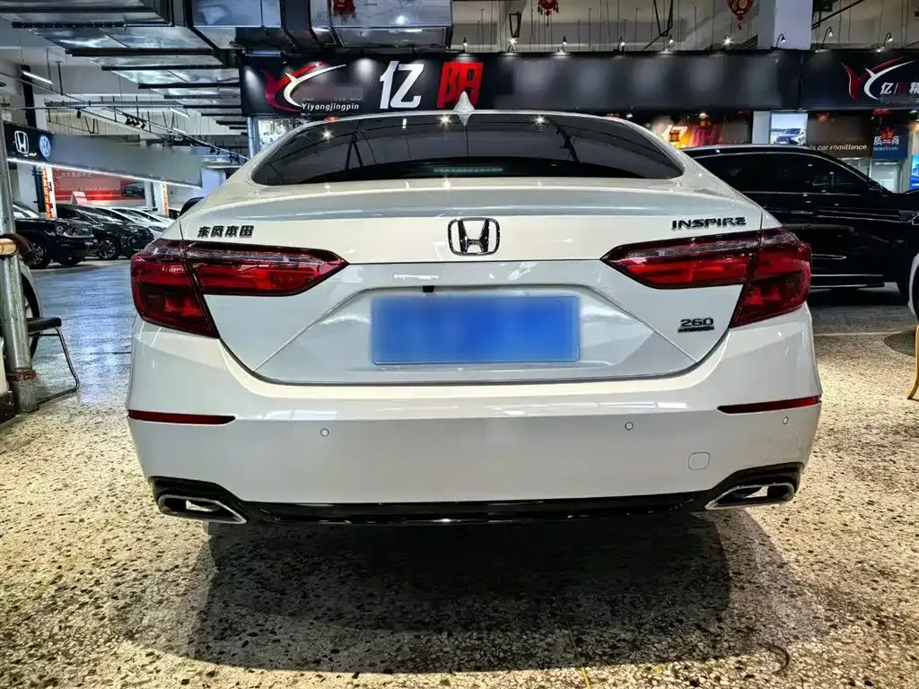 Honda Inspire 2022 из CN, фото 5