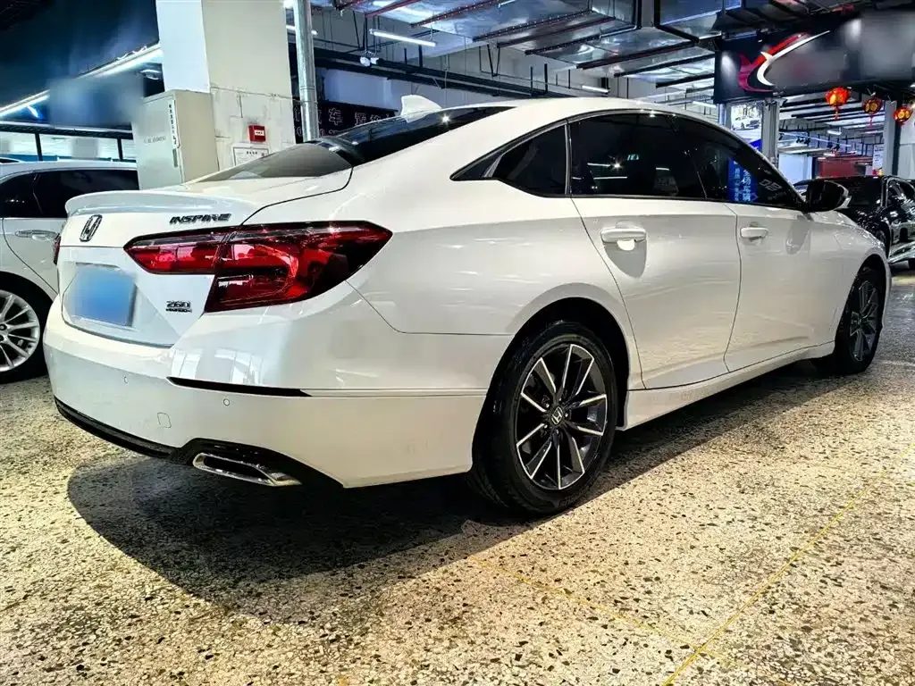 Honda Inspire 2022 из CN, фото 6