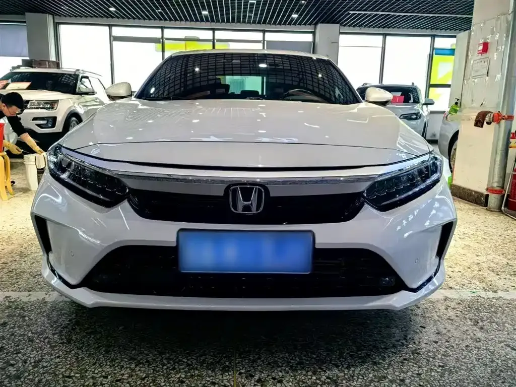 Honda Inspire 2022 из CN, фото 7