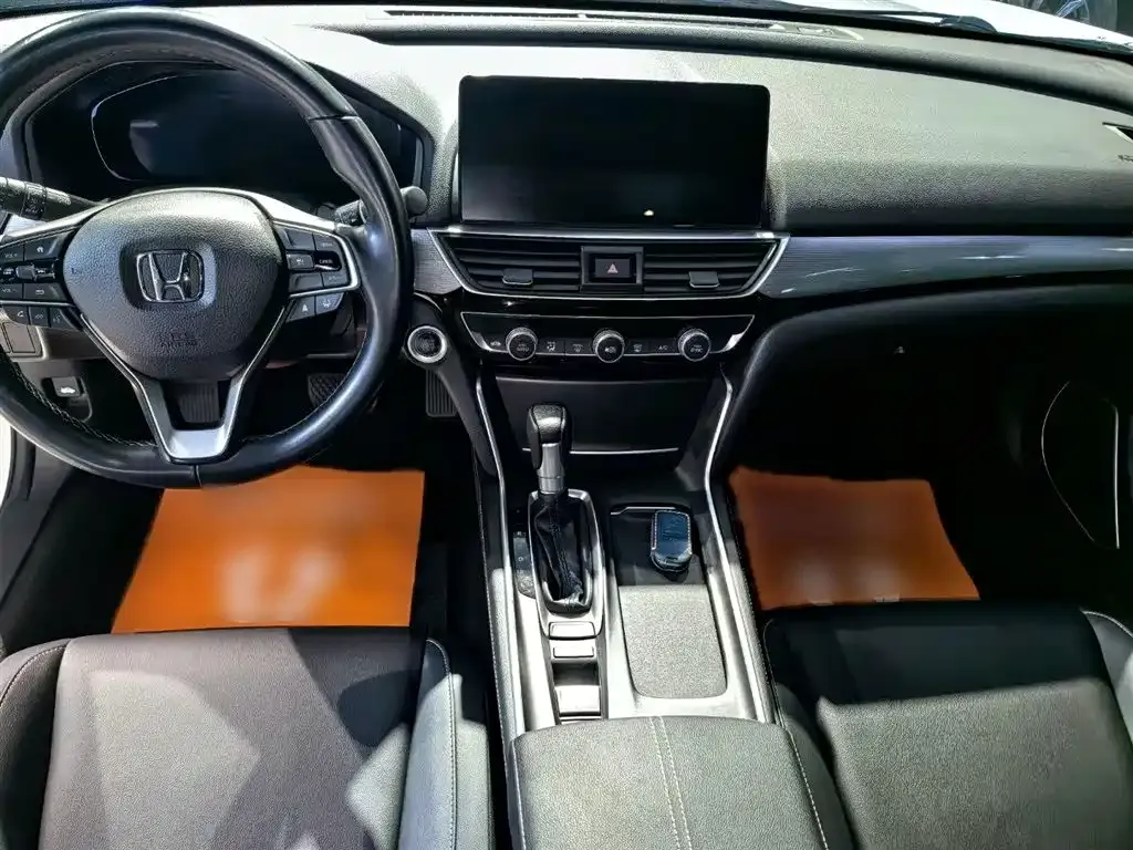Honda Inspire 2022 из CN, фото 8
