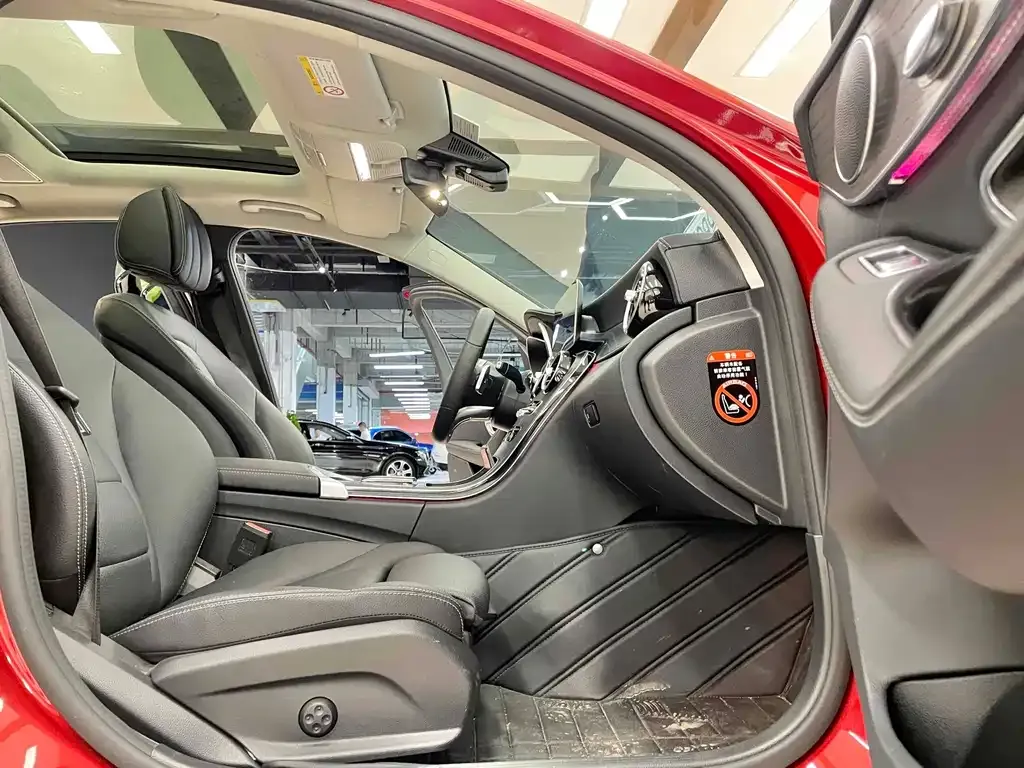 Mercedes-Benz C-Class 2021 из CN, фото 10
