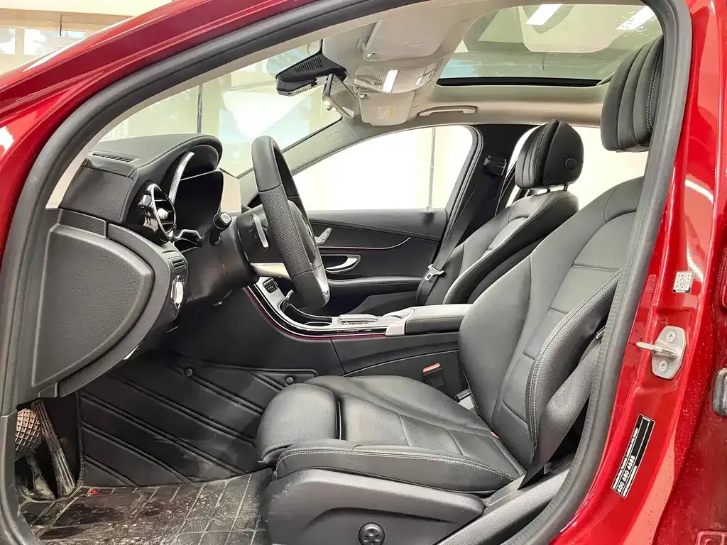 Mercedes-Benz C-Class 2021 из CN, фото 4