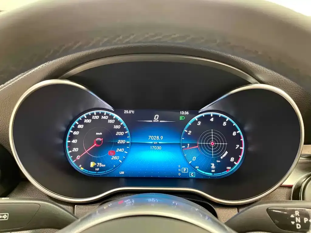 Mercedes-Benz C-Class 2021 из CN, фото 6