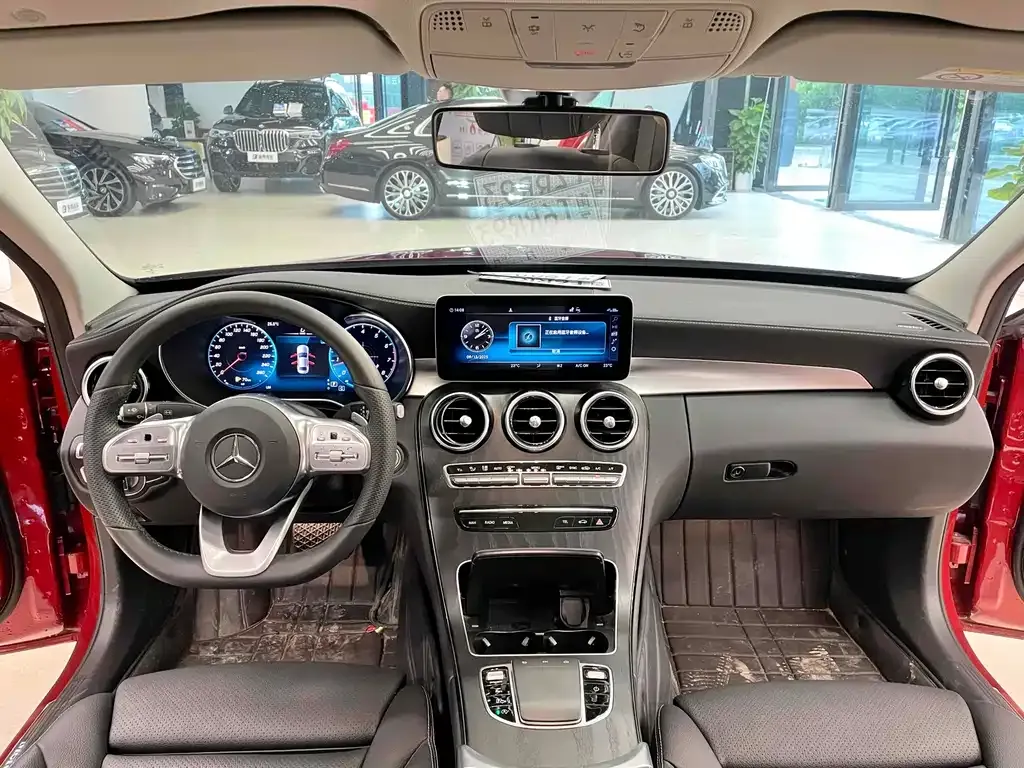 Mercedes-Benz C-Class 2021 из CN, фото 7