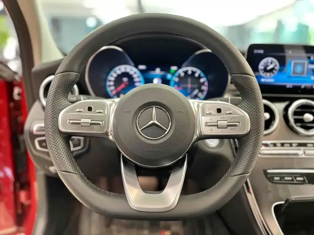 Mercedes-Benz C-Class 2021 из CN, фото 8