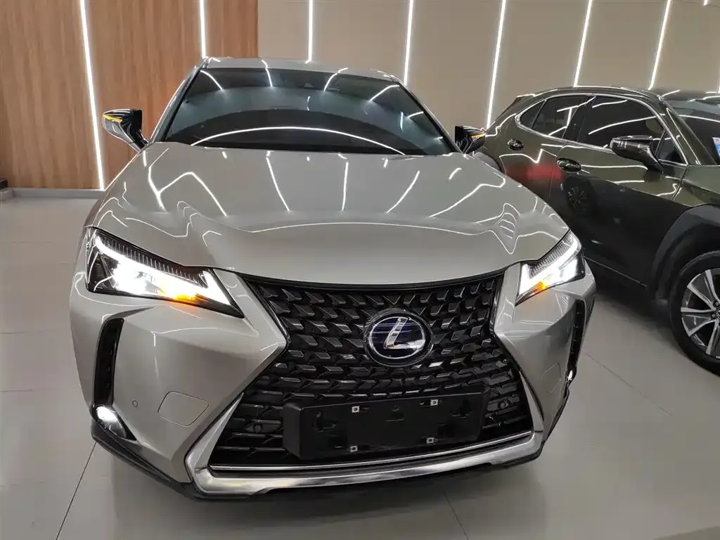Lexus UX New Energy 2022 из CN, фото 3