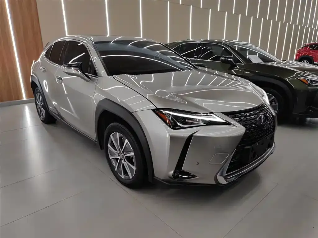 Lexus UX New Energy 2022 из CN, фото 4