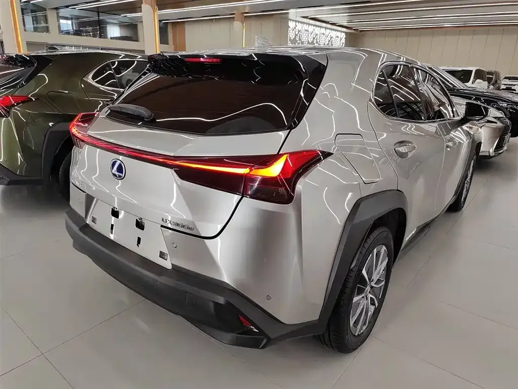 Lexus UX New Energy 2022 из CN, фото 7