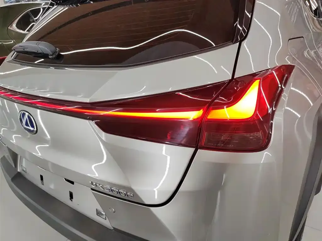 Lexus UX New Energy 2022 из CN, фото 8