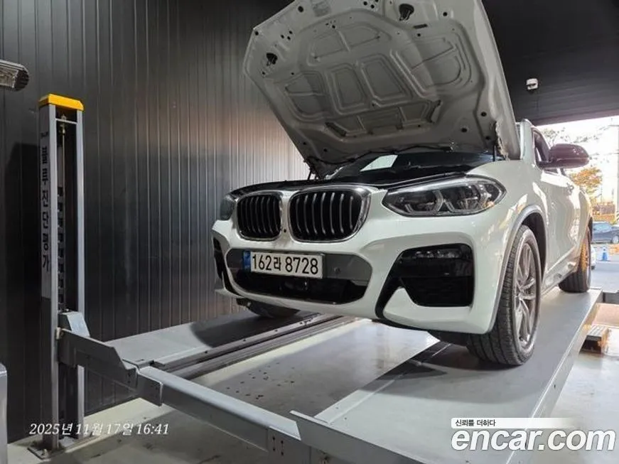 BMW X4 2021 из KR, фото 1