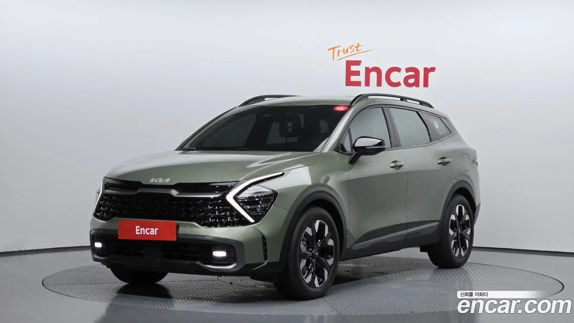 Kia Sportage — фото 1