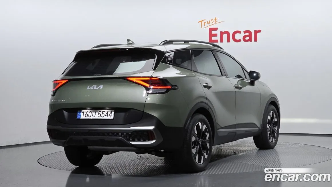 Kia Sportage — фото 2