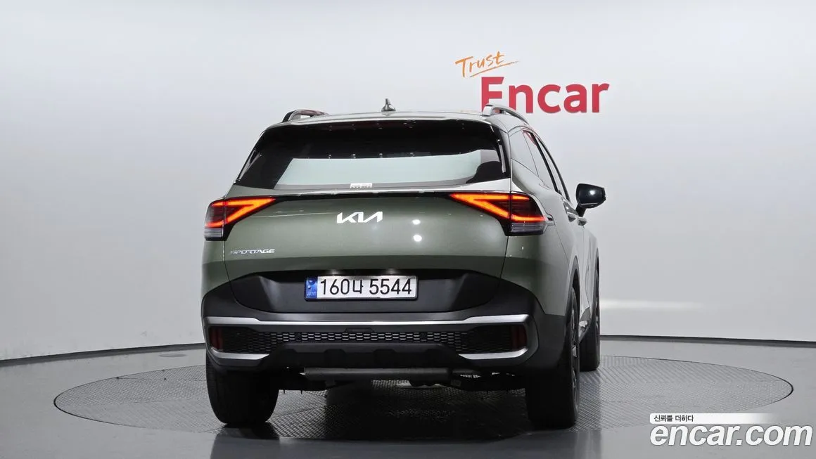 Kia Sportage — фото 4